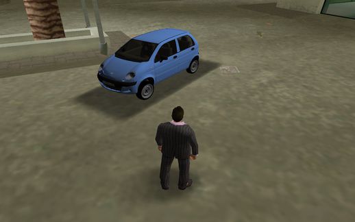 Daewoo Matiz