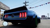 Ford Mustang RTRX Fixed