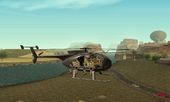 MH-6 Little Bird U.S. Army