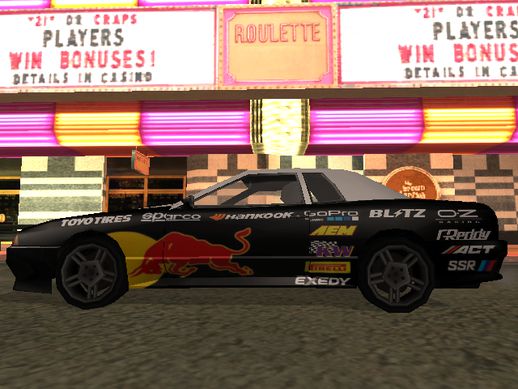 RedBull Elegy PJ