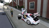 Porsche 911(991) RSR
