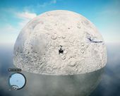 Moon Map