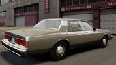 1989 Chevrolet Caprice v2.0