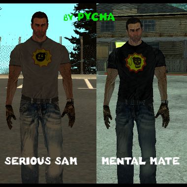 Serious Sam Classic - BFE