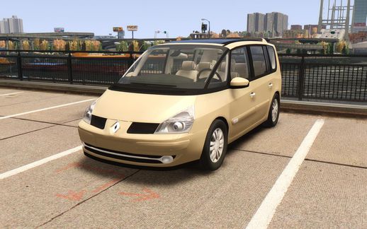 Renault Espace IV Initiale V1.1