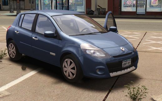 Renault Clio III Phase 2