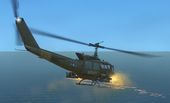 UH-1D Uroquois Gunship [EPM]