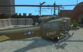 UH-1D Uroquois Gunship [EPM]