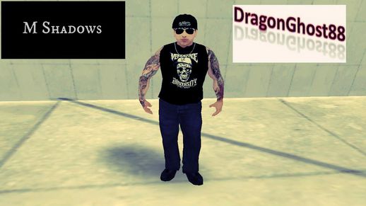 M Shadows Skin