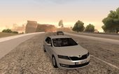 2014 Skoda Rapid