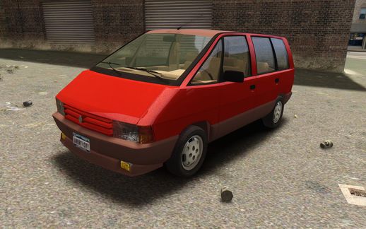 Renault Espace I 2000 TSE V1.1