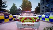 BMW M5 E60 - City Of London Police