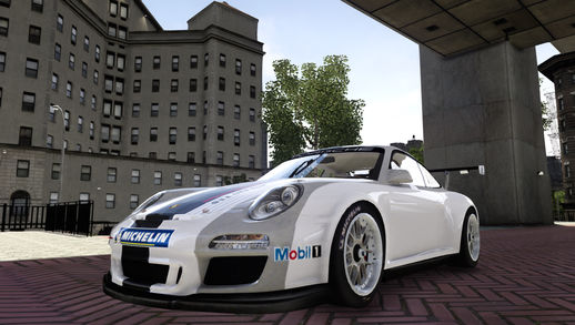 Porsche 911(997) GT3 Cup