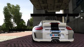 Porsche 911(997) GT3 Cup