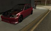 Honda Civic Tuning