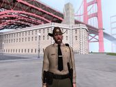 GTA V Cop Skin Pack 1