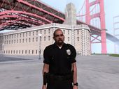 GTA V Cop Skin Pack 1