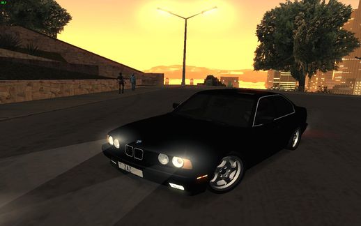 BMW 535i E34