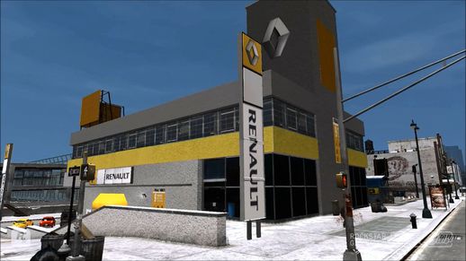 Renault Garage