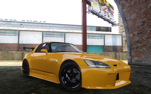 Honda S2000 (AP1)