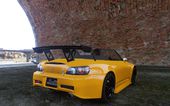 Honda S2000 (AP1)