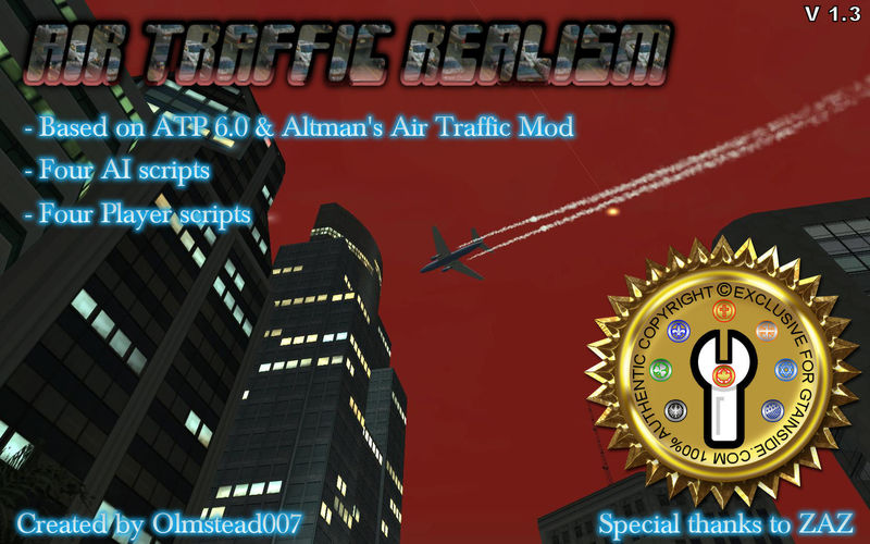 Las Venturas AI traffic mod