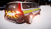 London Underground Emergency Response Unit Volvo XC70