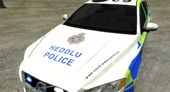 Huddlu / Welsh Police - Roads Policing Unit - Volvo V70 D5