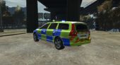 Huddlu / Welsh Police - Roads Policing Unit - Volvo V70 D5