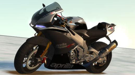 Aprilia-RSV 4