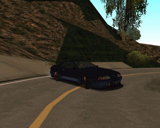 Elegy Touge Edition V1.0