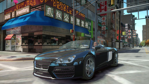 GTA V 9F Cabrio 