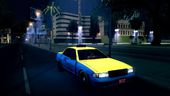 GTA V Taxi