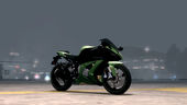 Kawasaki Ninja zx10r