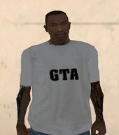 Grand Theft Auto Shirt