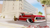 Ford F150 Ute 78 LowRider