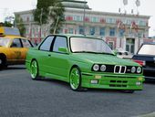 BMW e30 HD