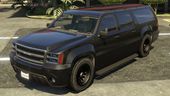 GTA V Style FIB SUV