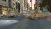 M1A2 Abrams