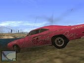 Dodge Charger RT 1970 Paintjob V2