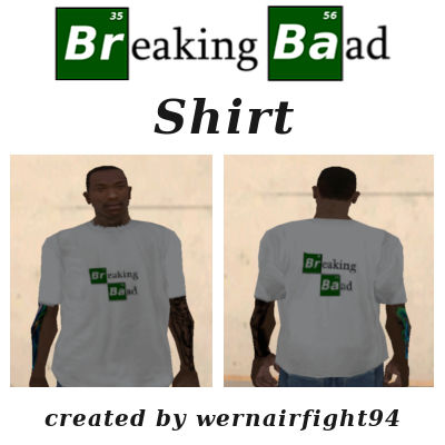 Breaking Bad Shirt