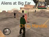 Aliens at Big Ear