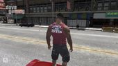 Daniel Bryan Tank Vest for Franklin (GTA V) Pack