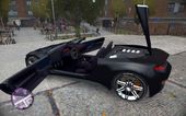 GTAV Jester Roadster