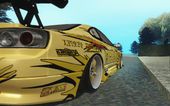 Nissan Silvia S15 TopSecret