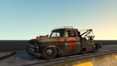 Chevrolet Tow-Truck Rusty (2 version) 