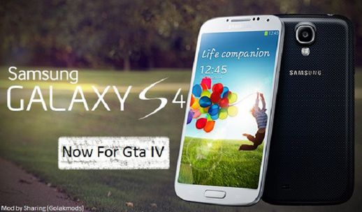 Samsung Galaxy S4