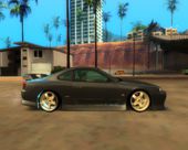 Nissan Silvia S15 BN Sports