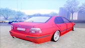 BMW E39 540i Mtech (IVF 2.0.1)