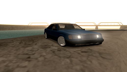 Mercedes Benz W124 (IVF 2.0.1)